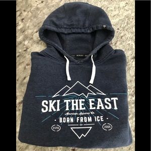 Ski The East Hoodie